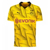 Borussia Dortmund 3rd trikot 2023-24 Kurzarm
